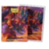 The Fallen - Matte Art Sleeves - Standard Size
