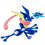 Miniatura: Model Kit Pokemon Greninja Bandai Hobby