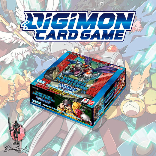 Digimon Card Game | Don Quixote TCGS Digimon Card Game | Don Quixote TCGS