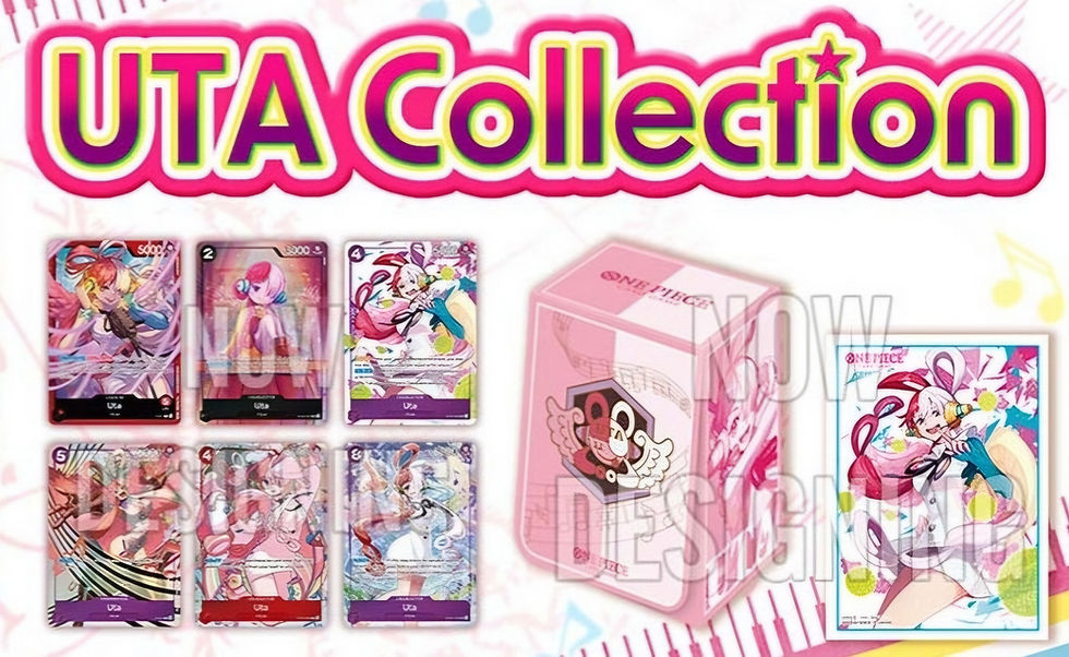 Miniatura: PREMIUM BANDAI - Uta collection