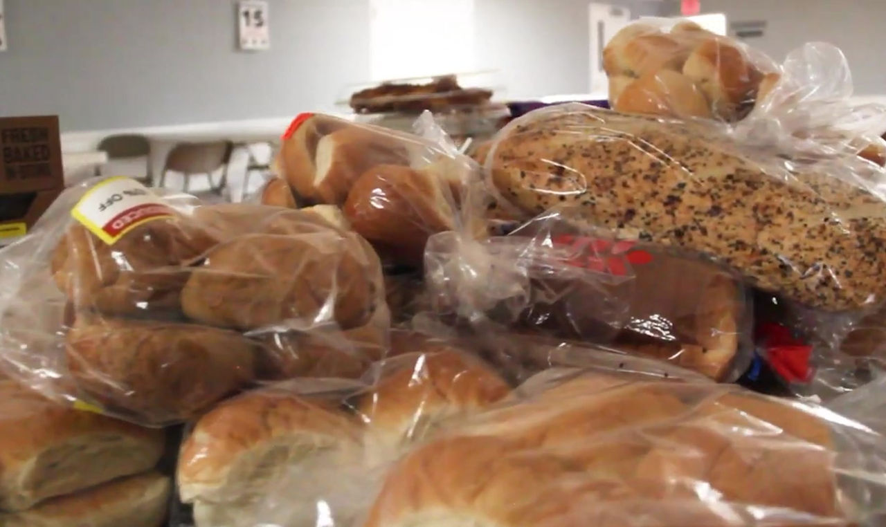 Come To Me Food Pantry - Fishers United Methodist Church