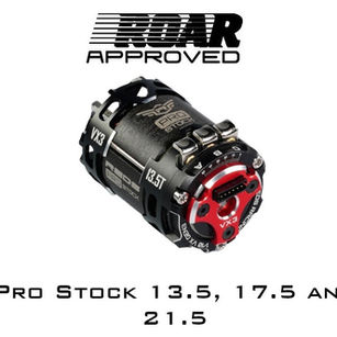 Reds Pro Stock motors ROAR Approved!