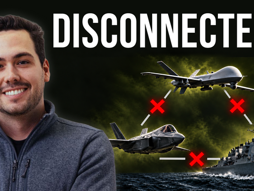 Why America’s Military Systems Still Can’t Talk to Each Other