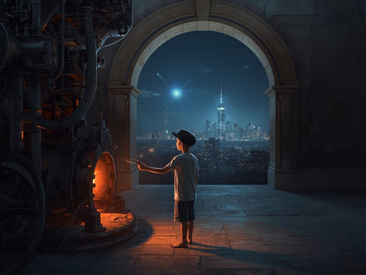 Ridley: We owe our prosperity to 2 men from Glasgow