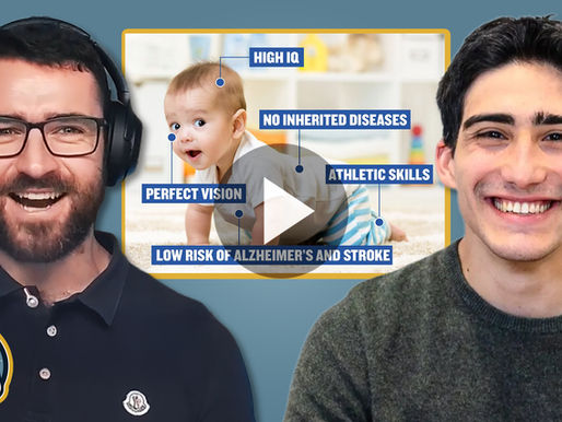 "Designer Babies" Are Here (And It's a Good Thing) | ROP #42