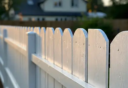 Pintura Y Teñido de cercas en Miami-Dade