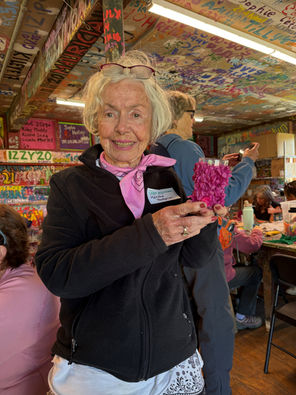 Alumni Spotlight: Marsha Washburn Thompson