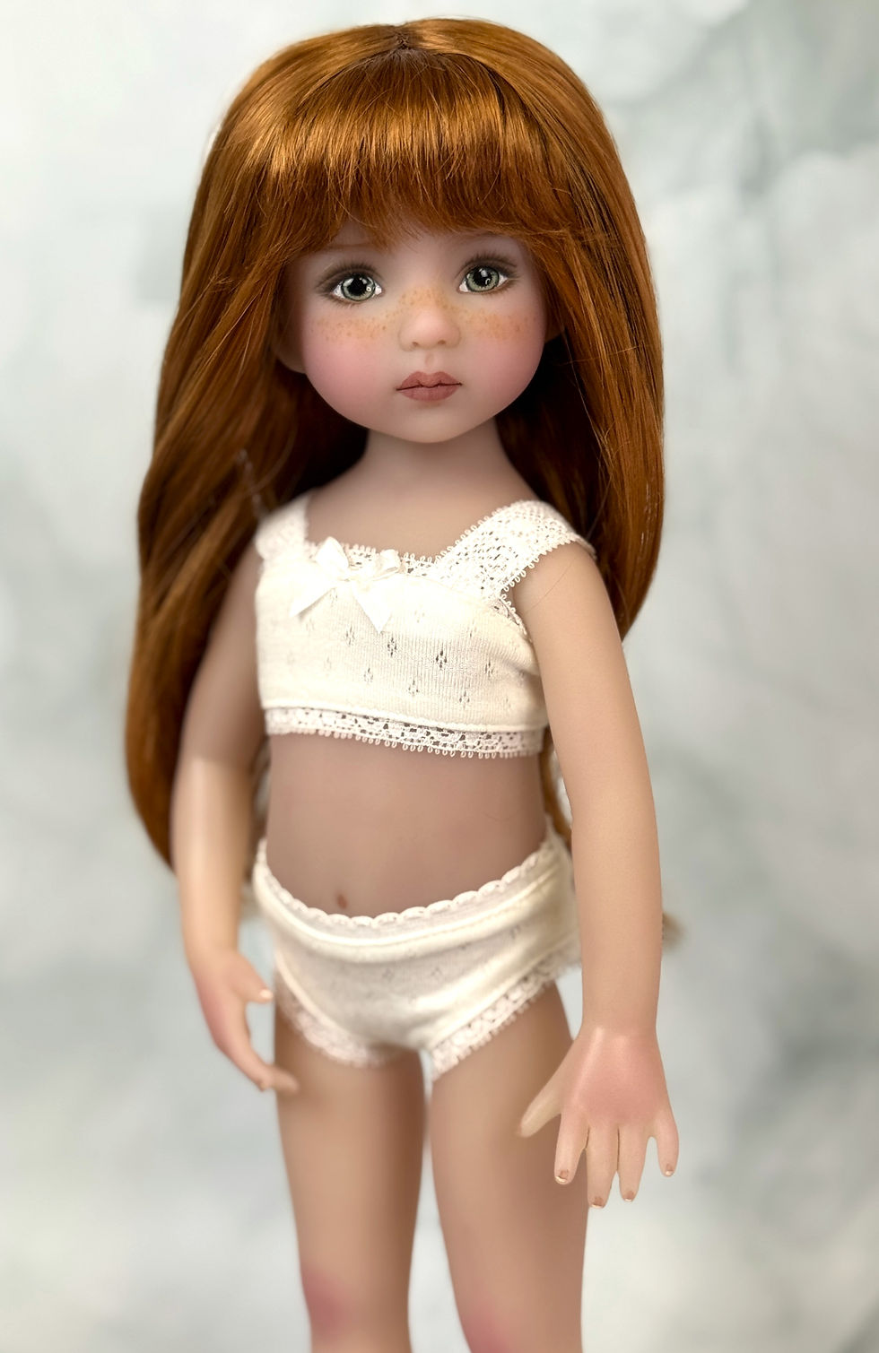 Thumbnail: One of a Kind - Little Darling #1 - Abby with Celia's Dress