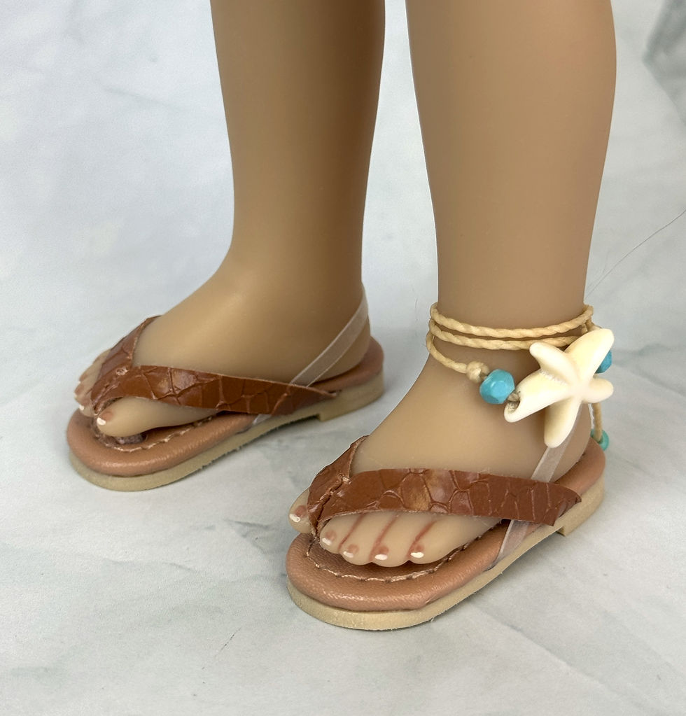 Thumbnail: SHIPPING NOW! - Princess Kalani - Li'l Dreamer - Limited Edition