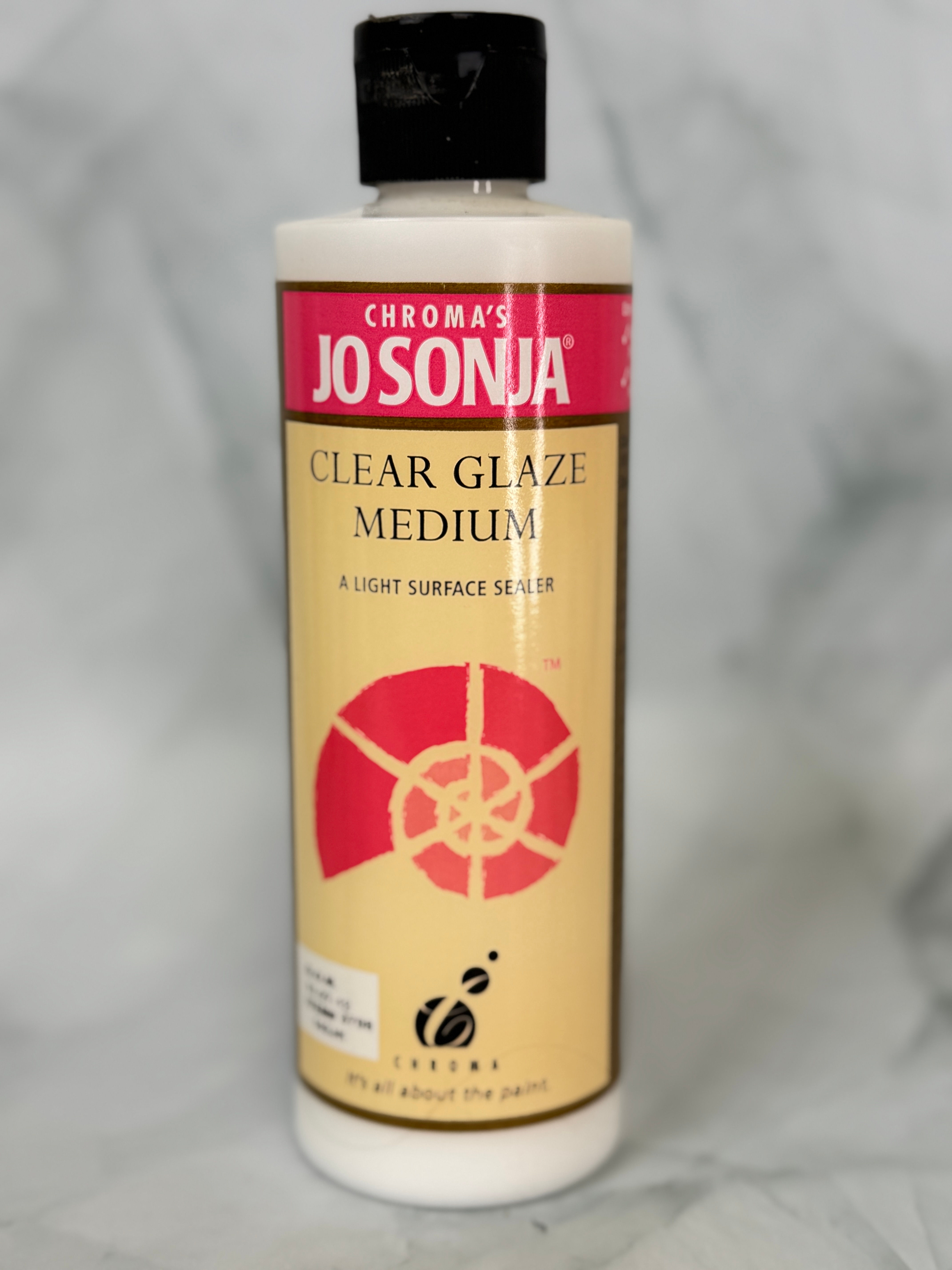 Jo Sonja's Clear Glaze Medium