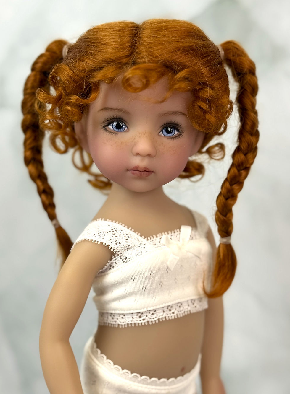 Thumbnail: One of a Kind - Little Darling #1 - Sally