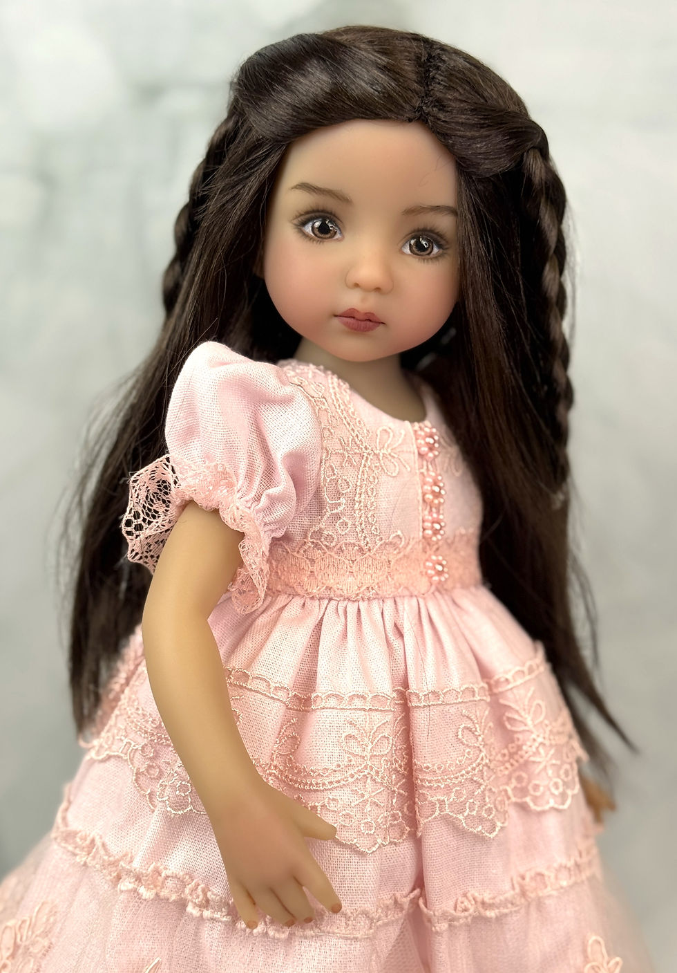 Thumbnail: One of a Kind - Little Darling #1 - Xana