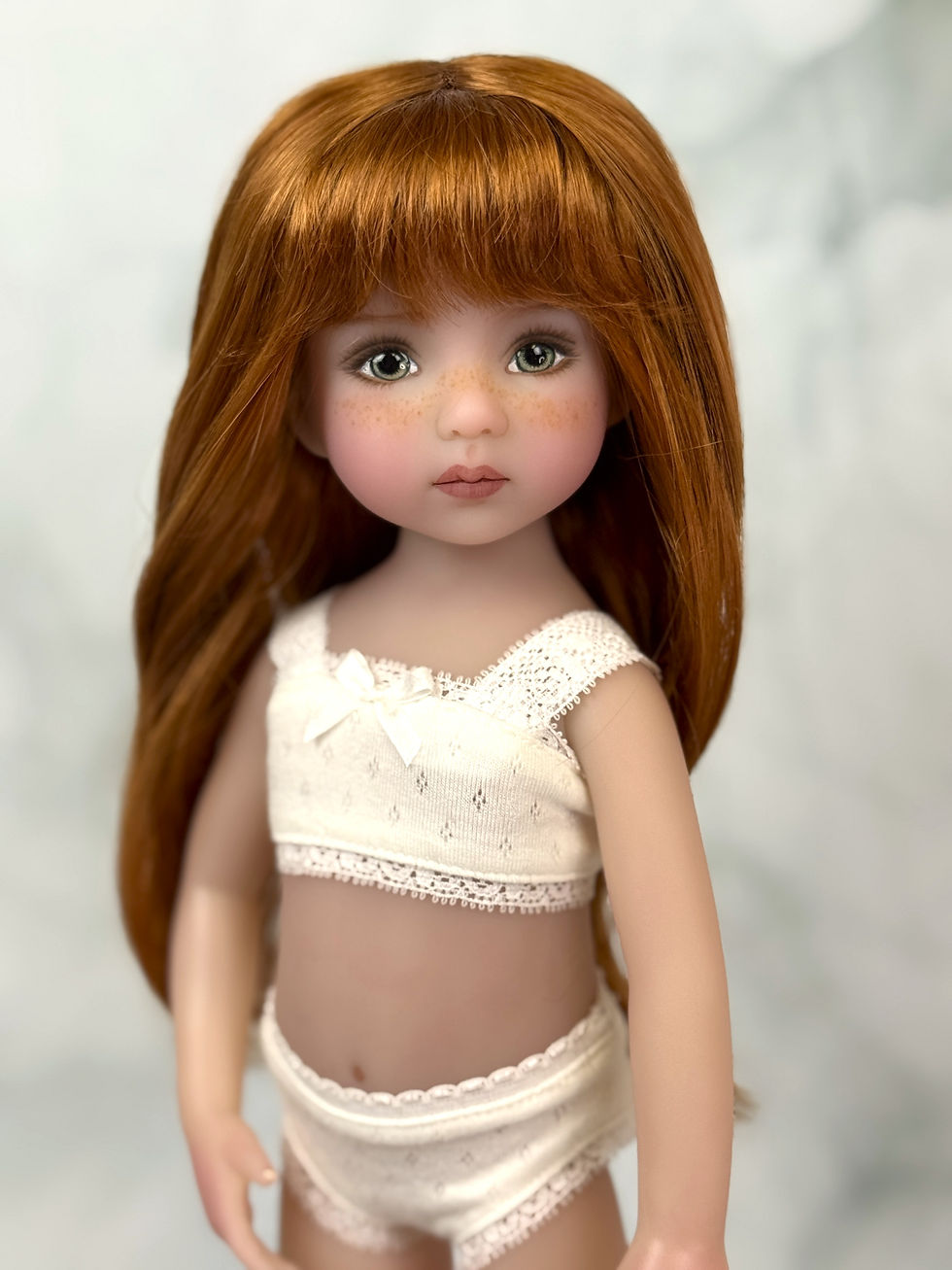 Thumbnail: One of a Kind - Little Darling #1 - Abby with Celia's Dress