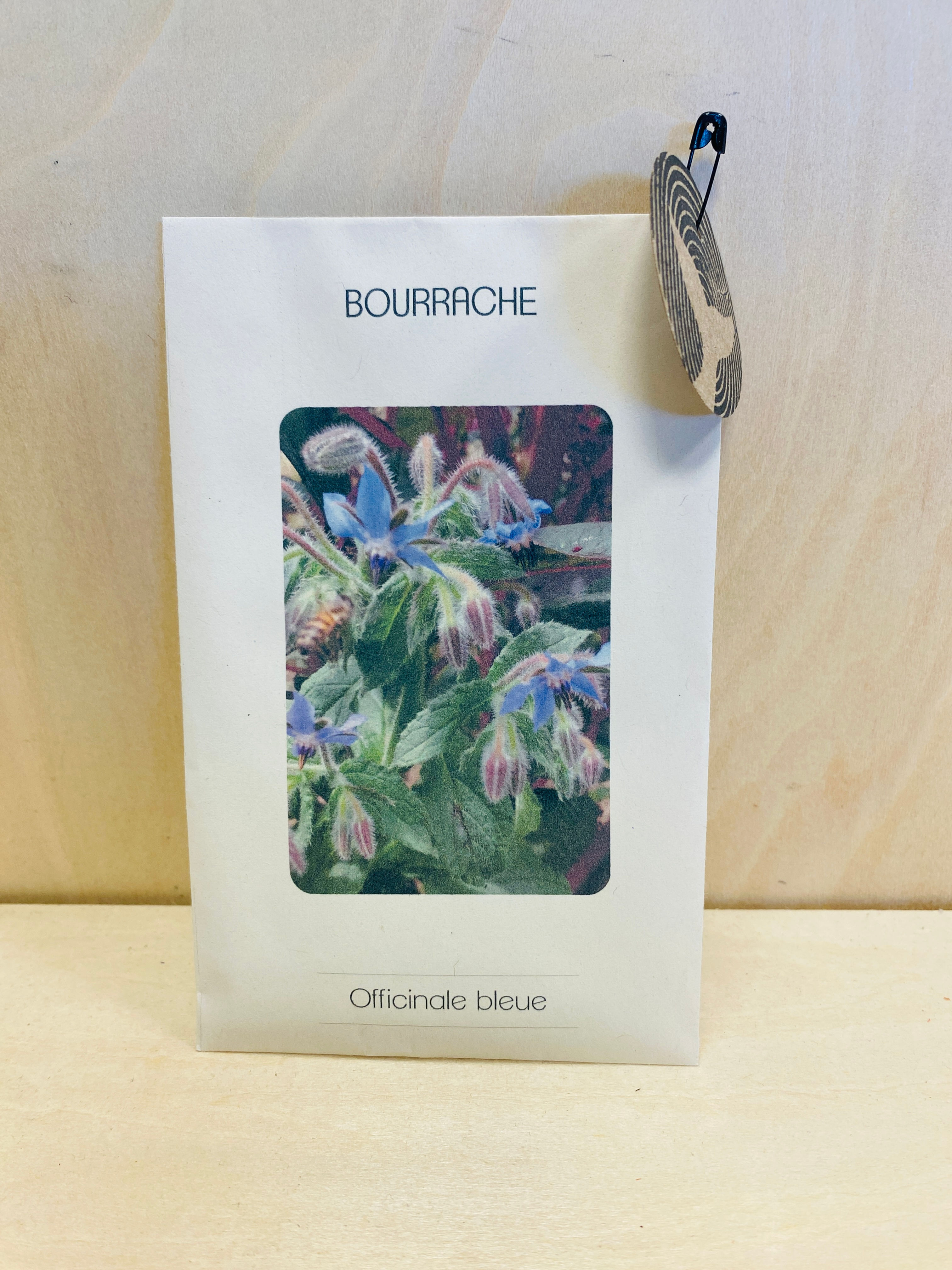 BOURRACHE / Terraseme (graines)