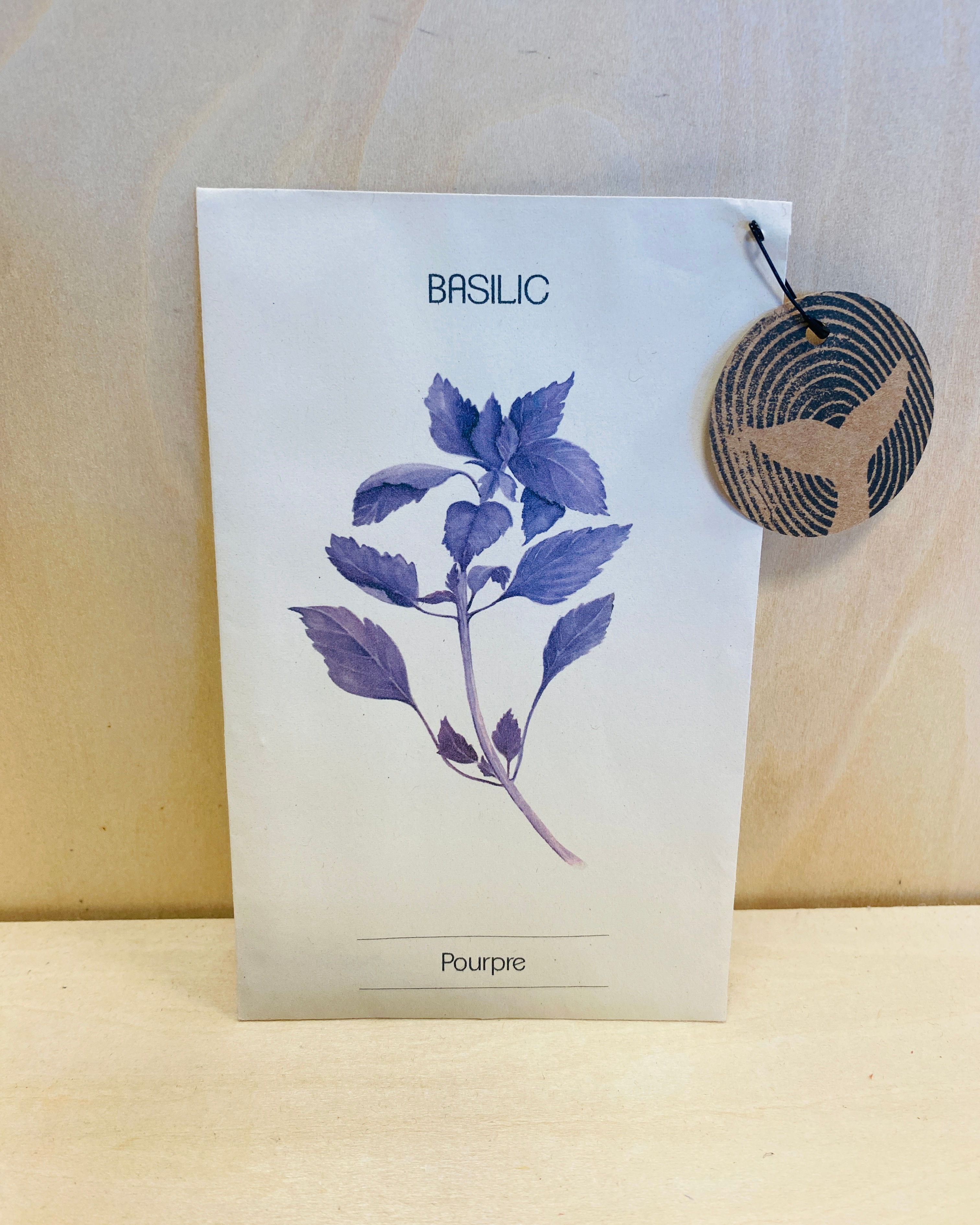 BASILIC / Terraseme (graines)