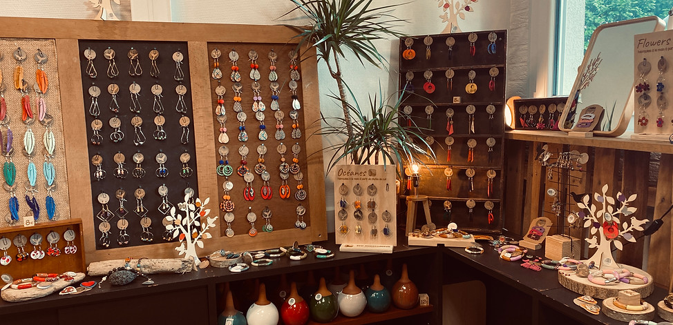 Boutique pédagogique & associative ECO-AMBASSADEUR