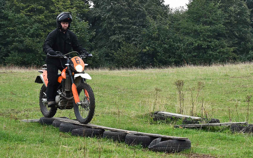 Offroad Skole