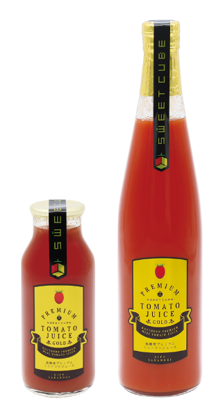 高糖度プレミアムミニトマトジュース