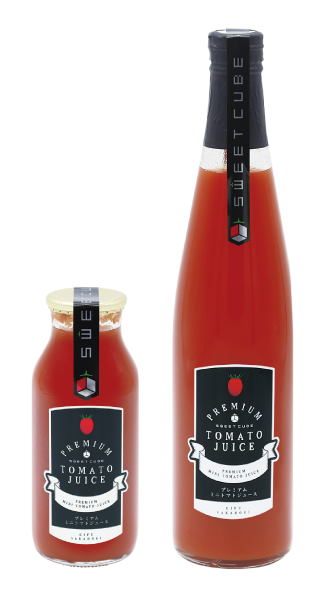 プレミアムミニトマトジュース
