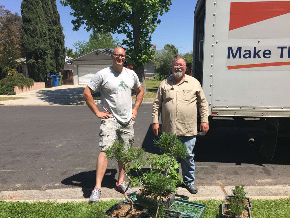 Los Angeles Bonsai Swap Meet