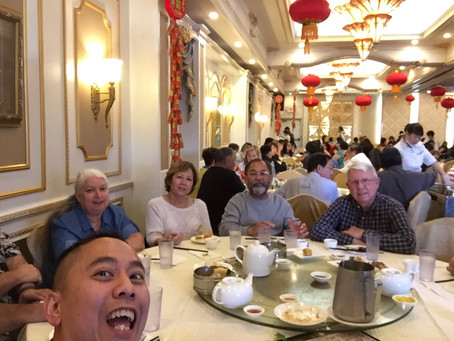 "Thank You" Luncheon