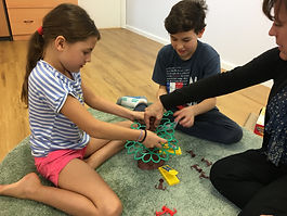 Occupational Therapy for Children