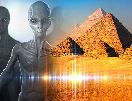 !No las hicieron los egipcios! !Que nooo!