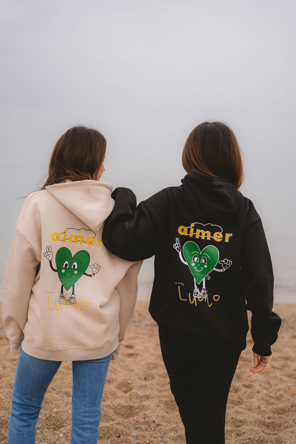 Miniature : Hoodie LUCIO 🖤