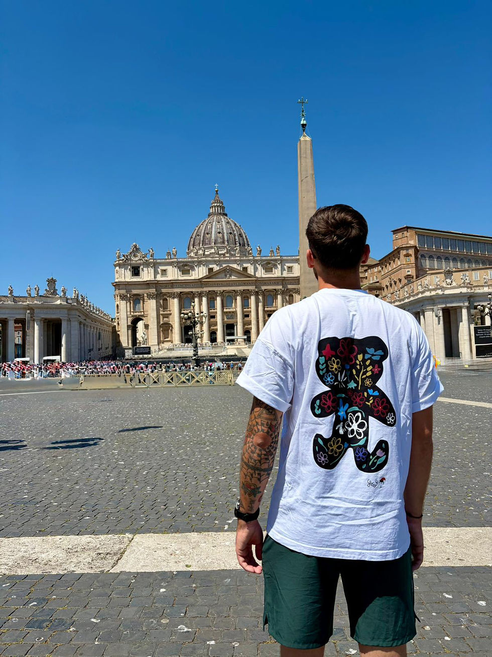 Miniature : Tee-shirt LÉO/DA’CLUB 