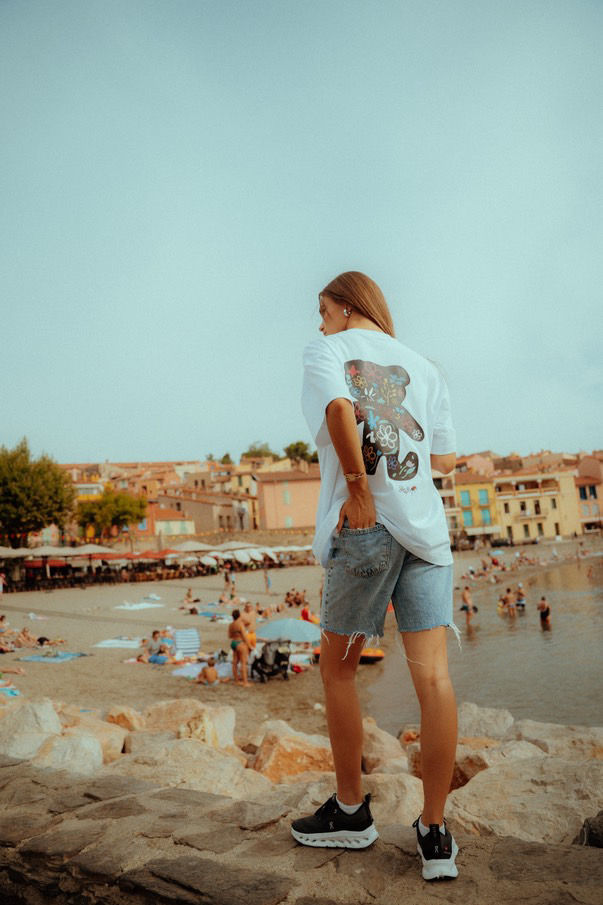 Miniature : Tee-shirt LÉO/DA’CLUB 