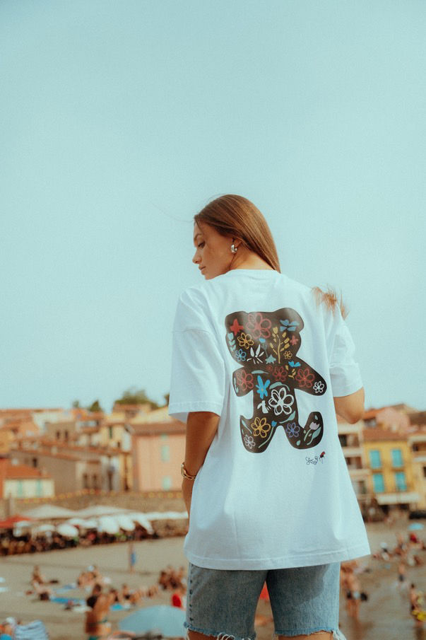 Miniature : Tee-shirt LÉO/DA’CLUB 