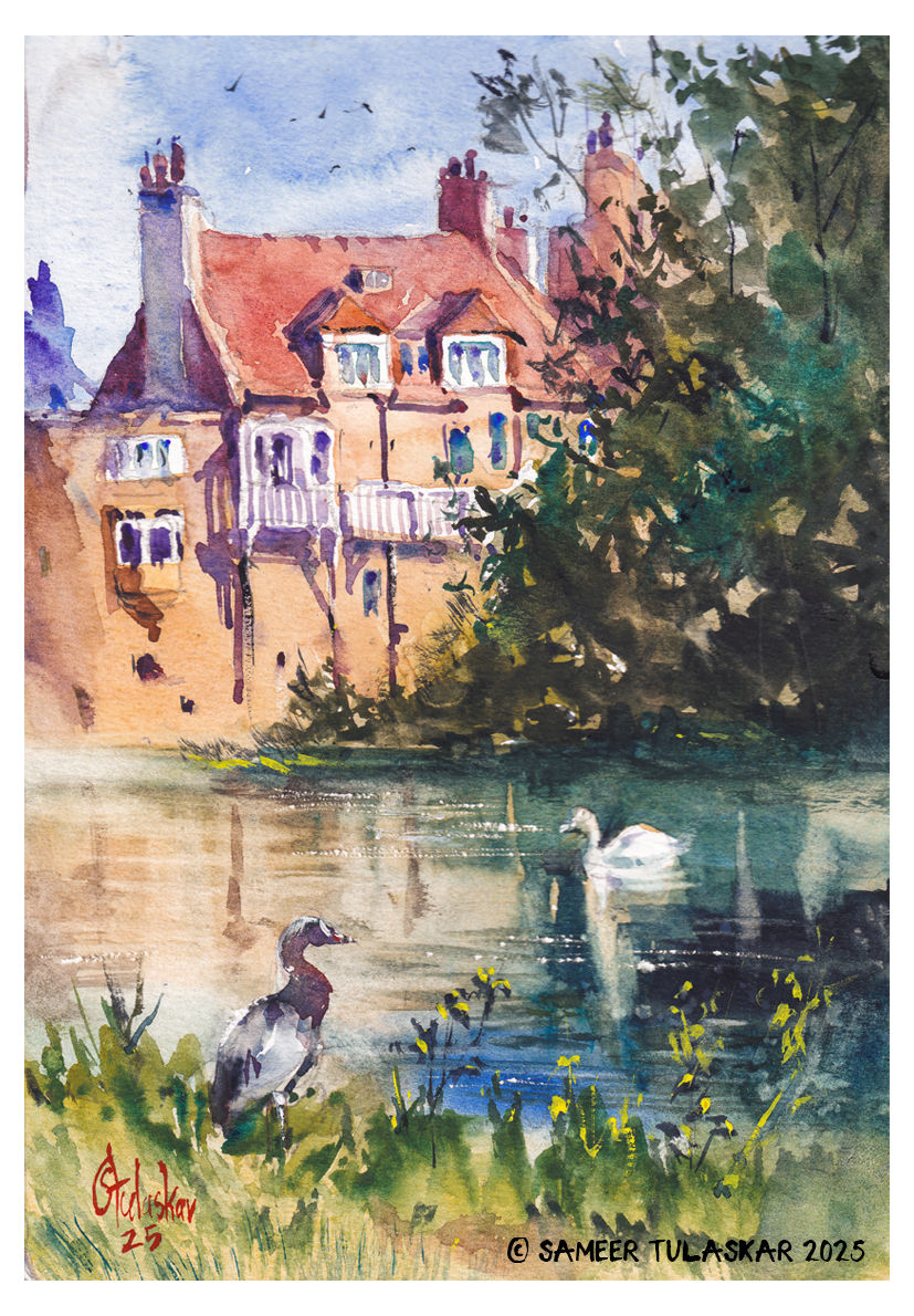 Darwin collage Cambridge