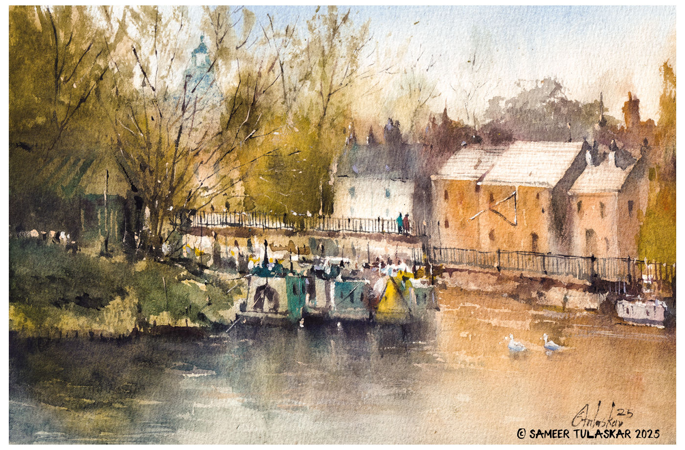 Ely Riverside