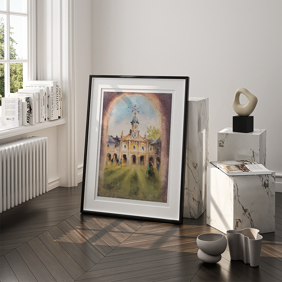 Thumbnail: Emmanuel college Cambridge