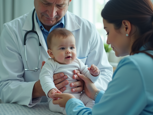 Explore Babyama's Trusted Pediatric Services
