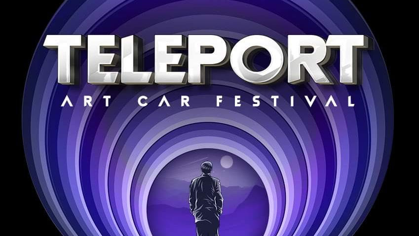 Teleport Art Car Festival 2022