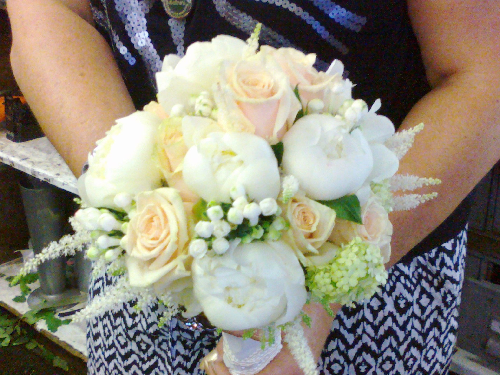 Bride Bouquet BB01