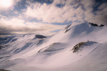 Le puy de Sancy