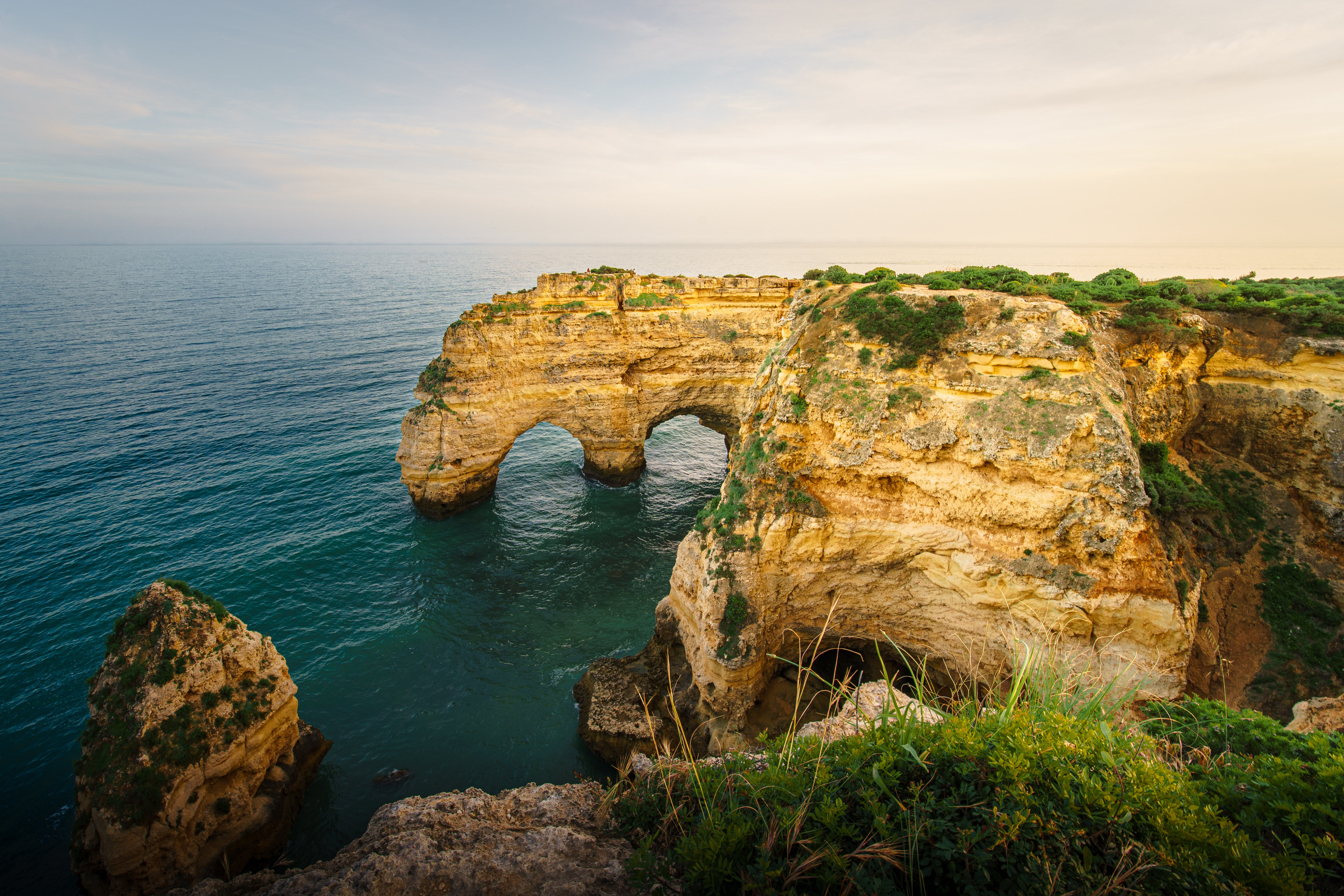 Praia da Marinha - Algarve (Portugal)