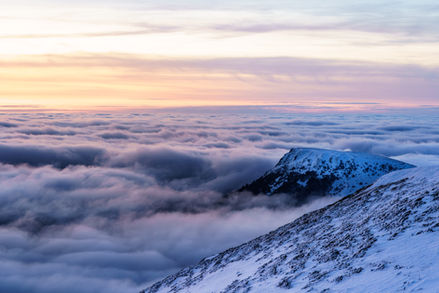 Mer de nuages