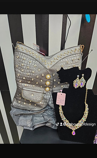 Dazzlin Vest Bags