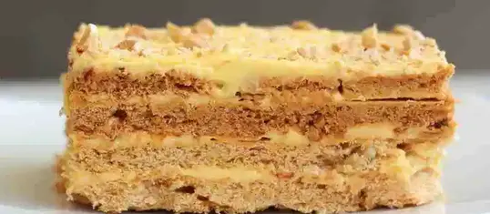 Easy Sans Rival Recipe