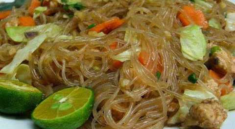 Pancit Bihon Recipe