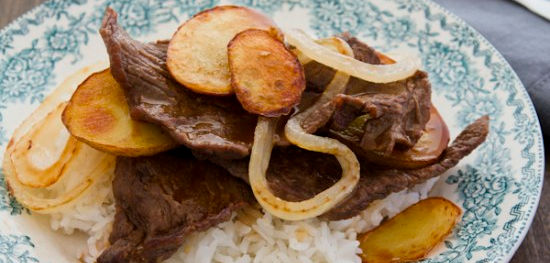 Bistek Tagalog Recipe