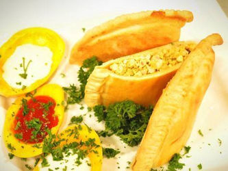 Jumbo Chicken Empanada Recipe