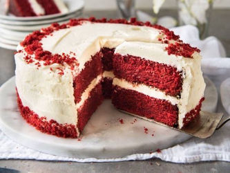 Red Velvet Cake Recipe