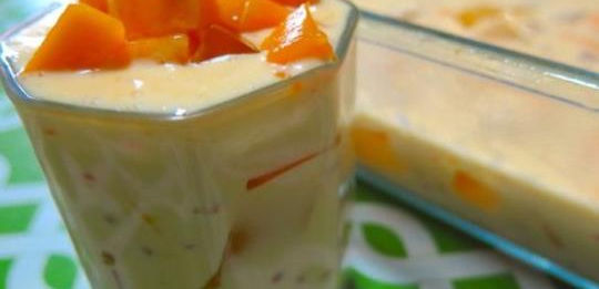 Mango Sago Gulaman Dessert Recipe