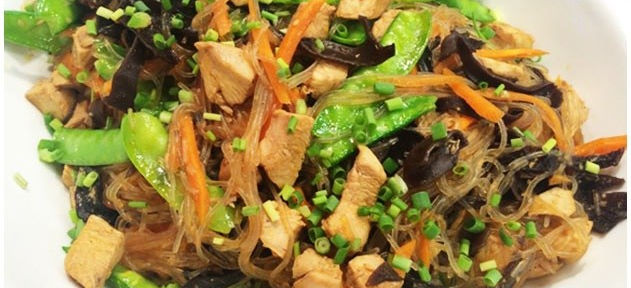 Sotanghon Guisado Recipe