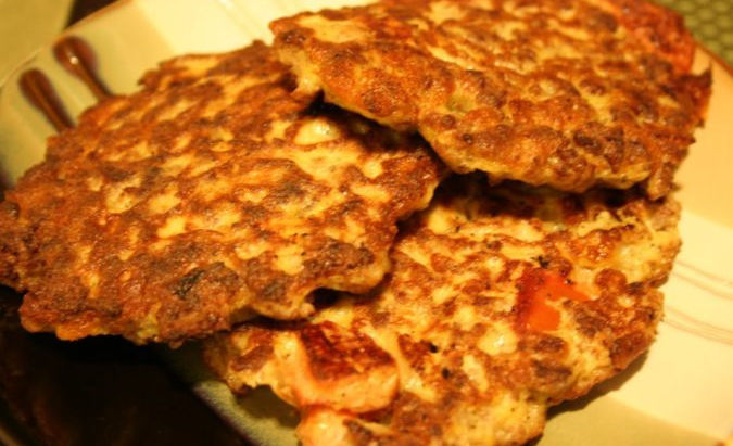 Tortang Giniling Recipe