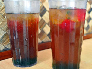 Sago’t Gulaman Palamig Recipe